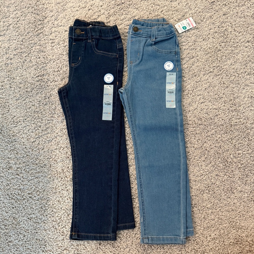 Toddler Jeans